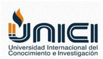 UNIVERSIDAD INTERNACIONAL DEL CONOCIMIENTO E INVESTIGACION UNICI