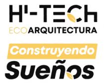 HI-TECH ECO ARQUITECTURA