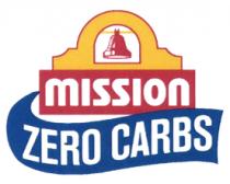 MISSION ZERO CARBS