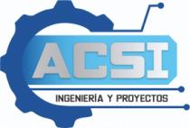 ACSI INGENIERÍA Y PROYECTOS