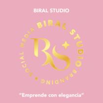 BS BIRAL EMPRENDE CON ELEGANCIA BRANDING SOCIAL MEDIA