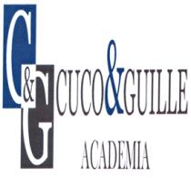 C&G CUCO&GUILLE ACADEMIA