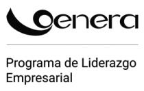 GENERA PROGRAMA DE LIDERAZGO EMPRESARIAL