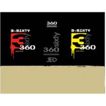 360 SPRAY PAINT;3-SIXTY