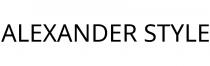 ALEXANDER STYLE