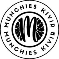M MUNCHIES KIVIR MUNCHIES KIVIR