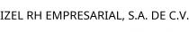 IZEL RH EMPRESARIAL; S.A. DE C.V.