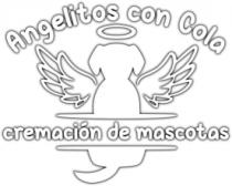 ANGELITOS CON COLA