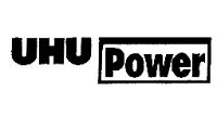 UHU POWER