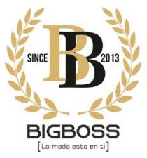 B B BIGBOSS LA MODA ESTA EN TI