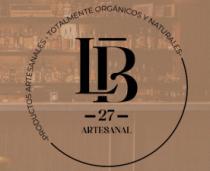 LB27 ARTESANAL
