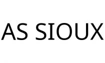 AS SIOUX