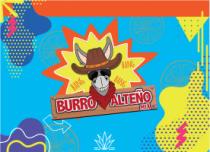 BURRO ALTEÑO MIX