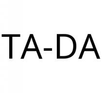 TA-DA