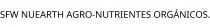 SFW NUEARTH AGRO-NUTRIENTES ORGÁNICOS.