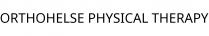 ORTHOHELSE PHYSICAL THERAPY