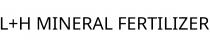 L+H MINERAL FERTILIZER
