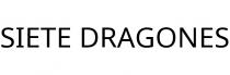 SIETE DRAGONES