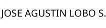 JOSE AGUSTIN LOBO S.