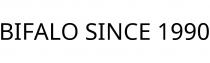 BIFALO SINCE 1990