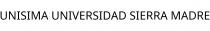 UNISIMA UNIVERSIDAD SIERRA MADRE