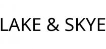 LAKE & SKYE