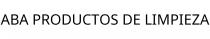 ABA PRODUCTOS DE LIMPIEZA