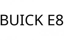 BUICK E8