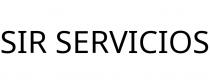 SIR SERVICIOS