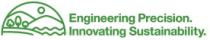 ENGINEERING PRECISION. INNOVATING SUSTAINABILITY.