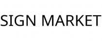 SIGN MARKET
