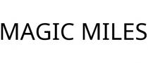 MAGIC MILES
