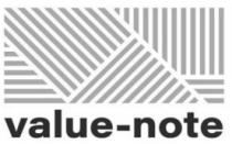 VALUE-NOTE
