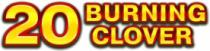 20 BURNING CLOVER