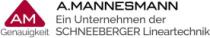 AM GENAUIGKEIT A. MANNESMANN EIN UNTERNEHMEN DER SCHNEEBERGER LINEARTECHNIK