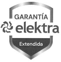 GARANTÍA ELEKTRA EXTENDIDA
