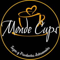 MONDE CUPS TAZAS Y PRODUCTOS ARTESANALES