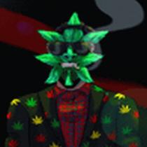ROLANDO MOTA (EL HOMBRE MARIHUANA)