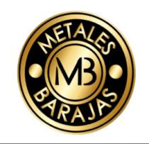 MB METALES BARAJAS