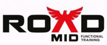ROAD MID FUNCTIONAL TRAINING