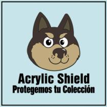ACRYLIC SHIELD PROTEGEMOS TU COLECCIÓN