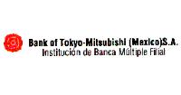 BANK OF TOKIO-MITSUBISHI (MEXICO); S.A. INSTITUCION DE BANCA MULTIPLE FILIAL
