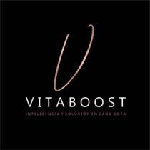 VITABOOST INTELIGENCIA Y SOLUCION EN CADA GOTA