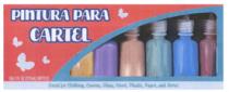 PINTURA PARA CARTEL