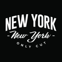 NEW YORK NEW YORK ONLY CUT