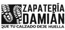 ZAPATERIA DAMIÀN QUE TU CALZADO DEJE HUELLA