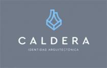 CALDERA IDENTIDAD ARQUITECTÓNICA