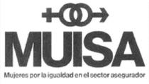MUISA MUJERES POR LA IGUALDAD EN EL SECTOR ASEGURADOR