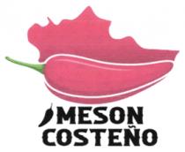 MESON COSTEÑO