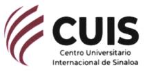 CUIS CENTRO UNIVERSITARIO INTERNACIONAL DE SINALOA
